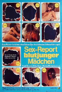 Sex-Report blutjunger Mädchen