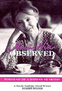 Anaïs Nin Observed