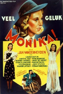 Veel geluk, Monika!