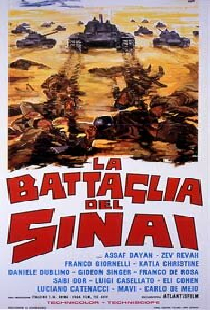 La Battaglia del Sinai
