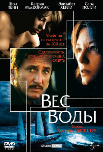 Вес воды