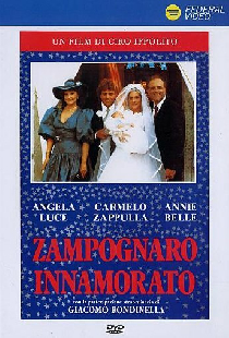 Zampognaro innamorato
