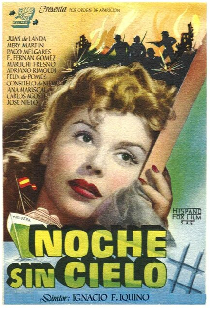 Noche sin cielo