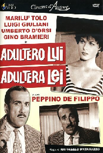 Adultero lui, adultera lei