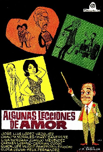 Algunas lecciones de amor