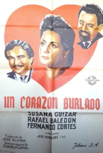 Un corazón burlado