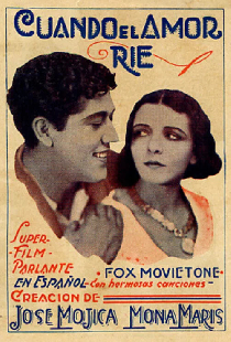 Cuando el amor ríe
