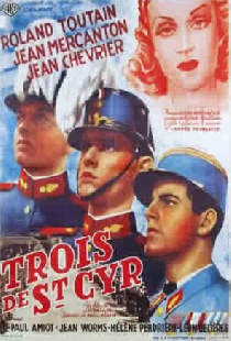 Trois de St Cyr