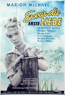Es war die erste Liebe