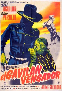 El gavilan vengador
