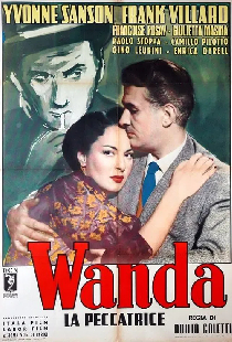 Wanda, la peccatrice