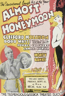 Almost a Honeymoon