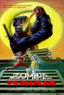 Zombie vs. Ninja