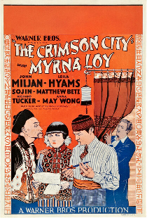 The Crimson City