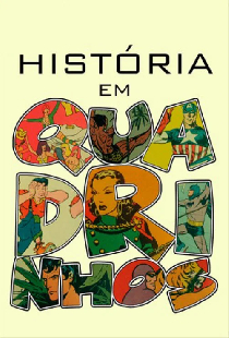 História em Quadrinhos