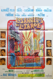 Los ángeles de la tarde