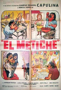 El metiche