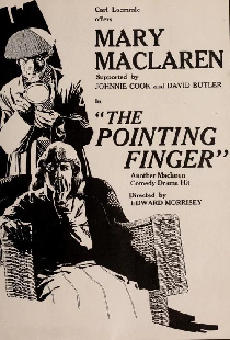 The Pointing Finger
