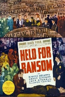 Held For Ransom