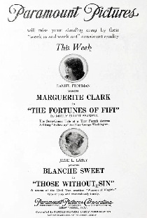 The Fortunes of Fifi