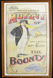 The Mutiny of the Bounty