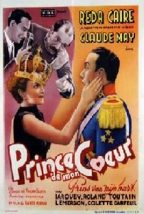 Prince de mon cœur