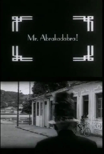 Mr. Abrakadabra!