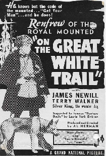 On the Great White Trail