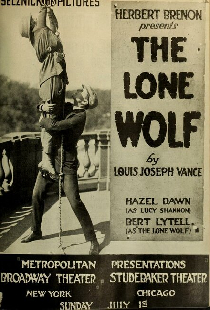 The Lone Wolf