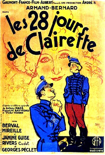 Les 28 jours de Clairette