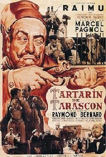 Тартарен из Тараскона