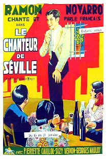 Le chanteur de Séville