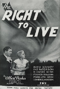 The Right to Live