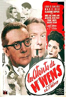 Les atouts de Monsieur Wens