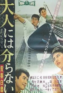 青春白書 大人には分らない