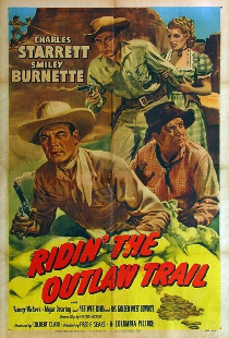 Ridin' the Outlaw Trail