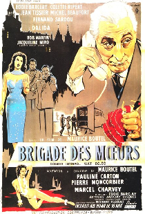 Brigade des mœurs