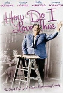 How Do I Love Thee?