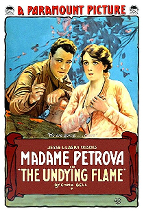 The Undying Flame