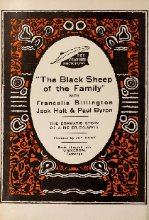The Black Sheep of the Family