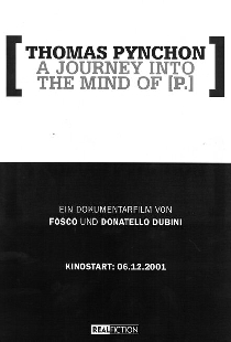 Томас Пинчон: Путешествие в сознание П.