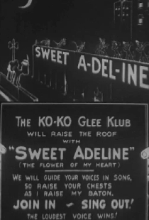 Sweet Adeline