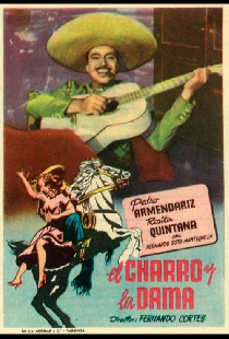 El charro y la dama