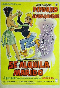 Se alquila marido