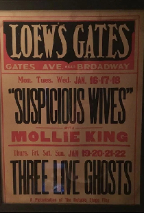Suspicious Wives