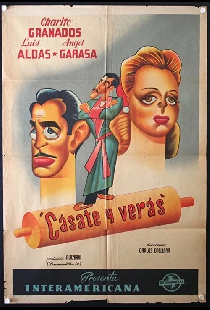 Cásate y verás