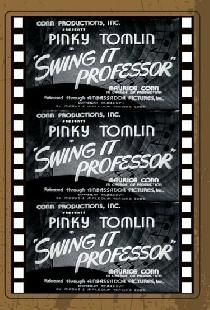 Swing It Professor