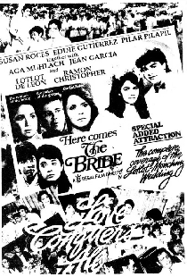 Here Comes the Bride