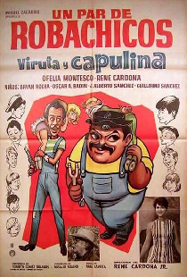 Un par de robachicos