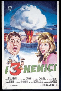 I tre nemici